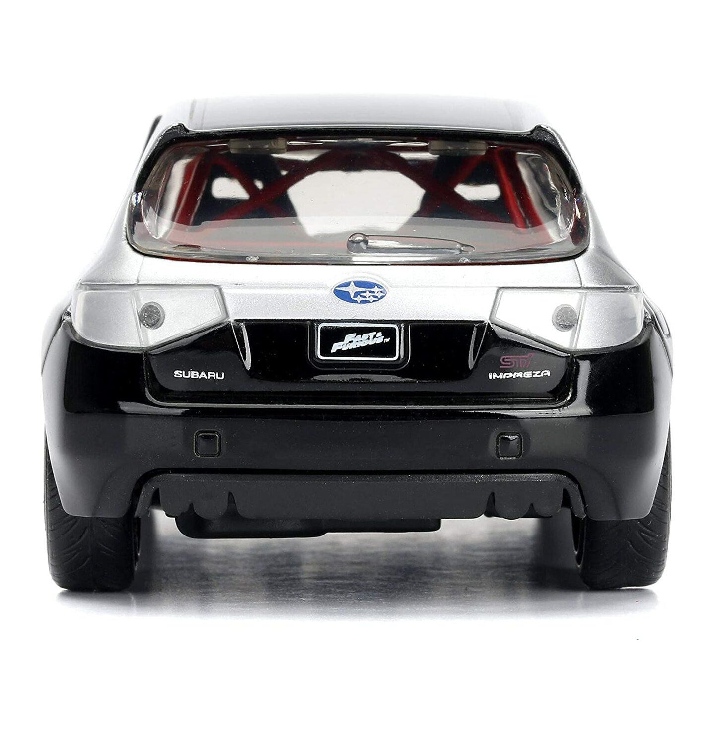 Jada Toys - Brian's Subaru Impreza WRX STI Fast & Furious 1:32 Scale Diecast Model Car