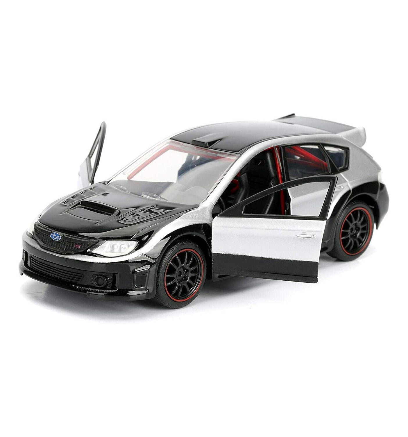 Jada Toys - Brian's Subaru Impreza WRX STI Fast & Furious 1:32 Scale Diecast Model Car