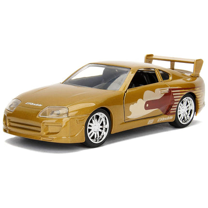 Jada Toys - Fast & Furious 1:32 Slap Jack's 1995 Toyota Supra Die-cast Car