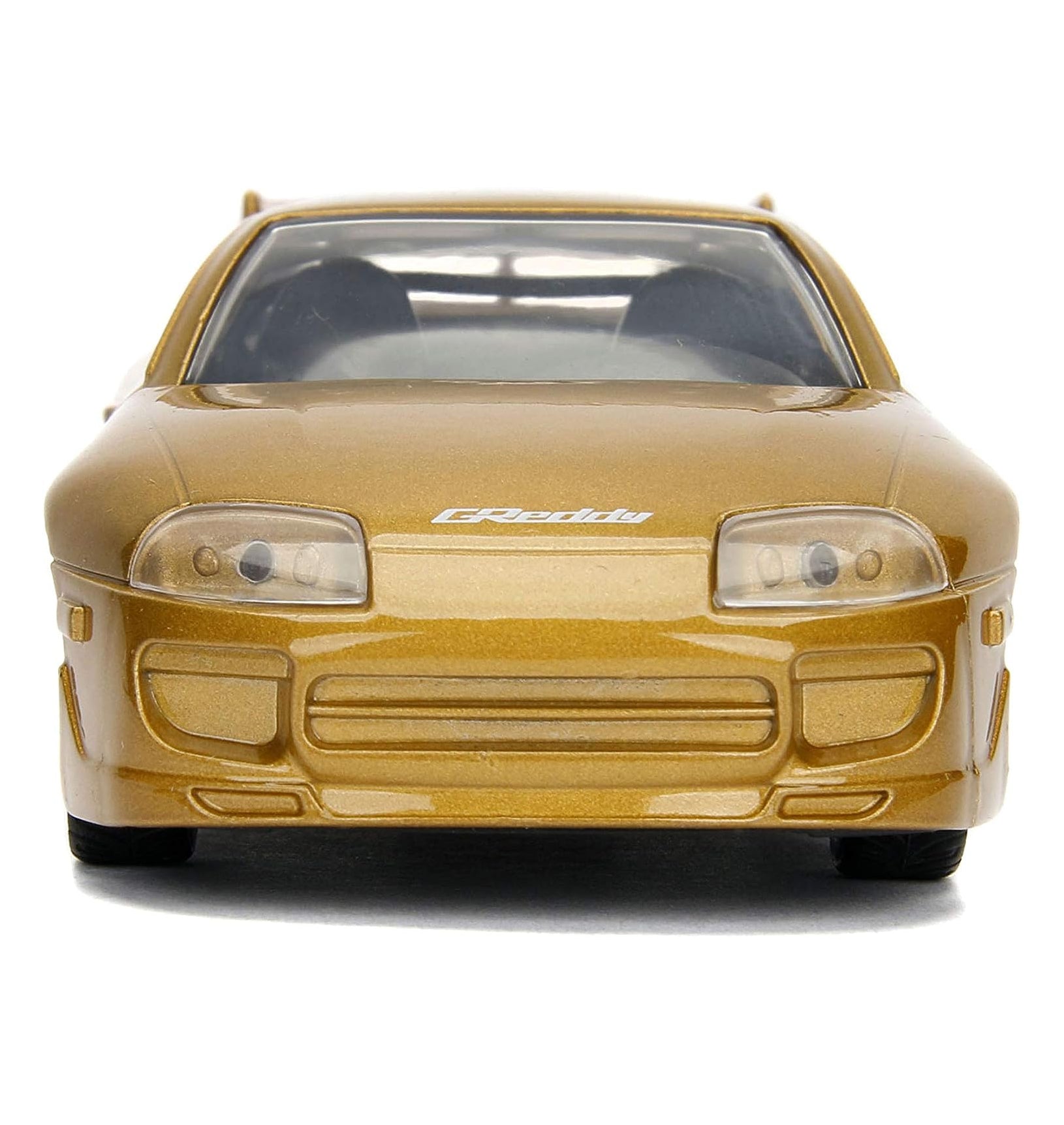 Jada Toys - Fast & Furious 1:32 Slap Jack's 1995 Toyota Supra Die-cast Car