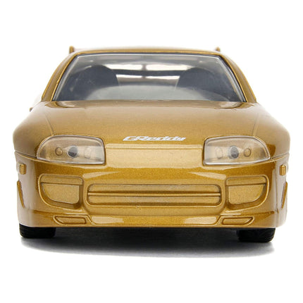 Jada Toys - Fast & Furious 1:32 Slap Jack's 1995 Toyota Supra Die-cast Car