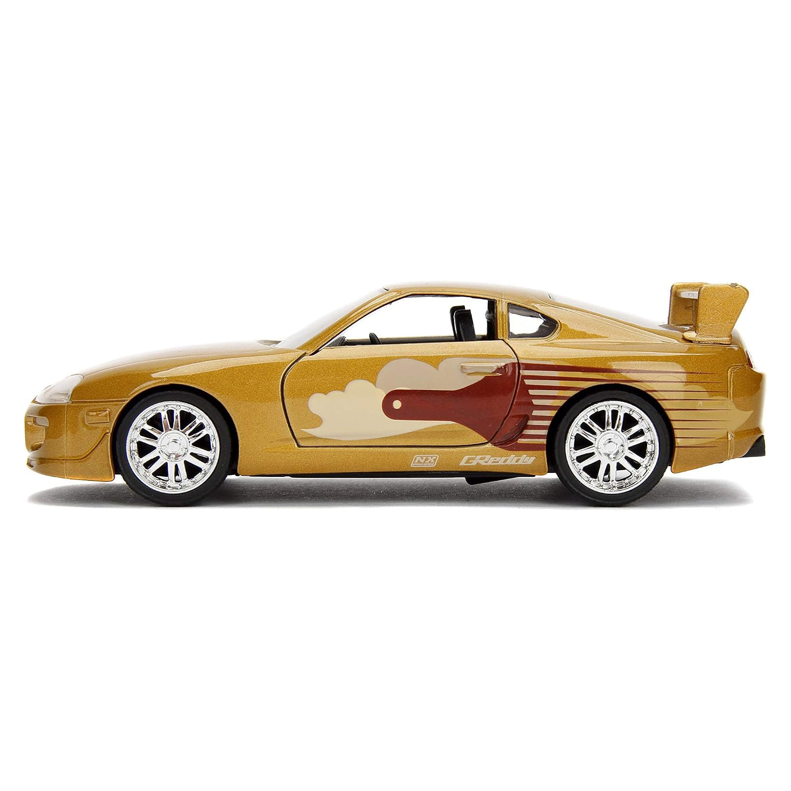 Jada Toys - Fast & Furious 1:32 Slap Jack's 1995 Toyota Supra Die-cast Car