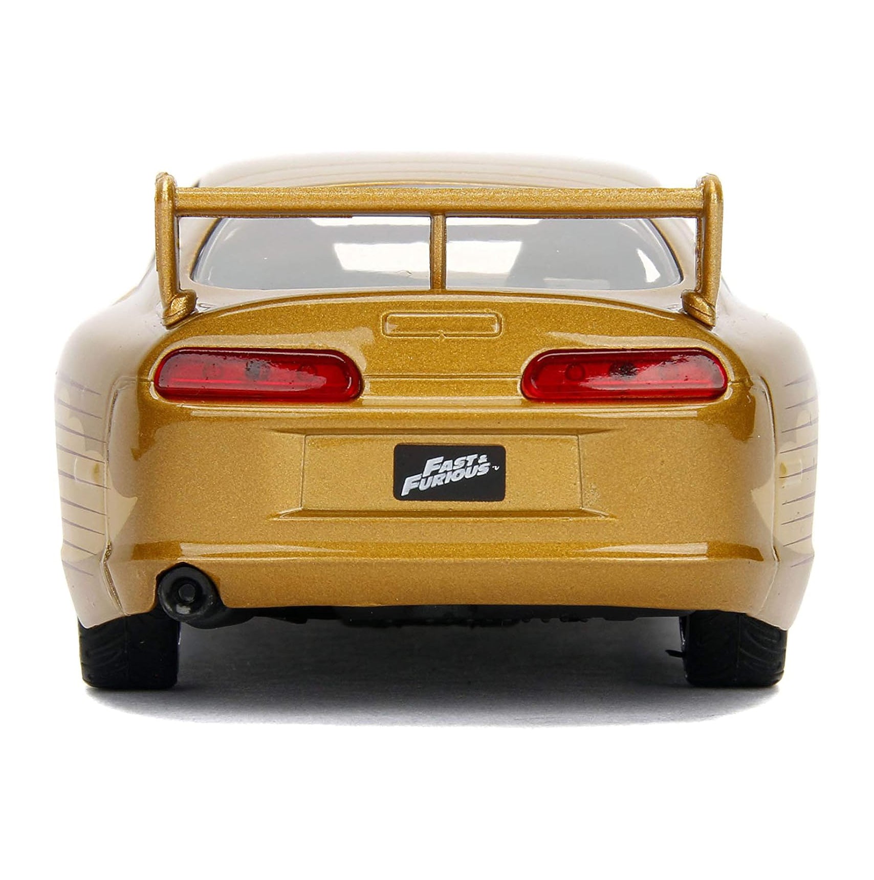 Jada Toys - Fast & Furious 1:32 Slap Jack's 1995 Toyota Supra Die-cast Car