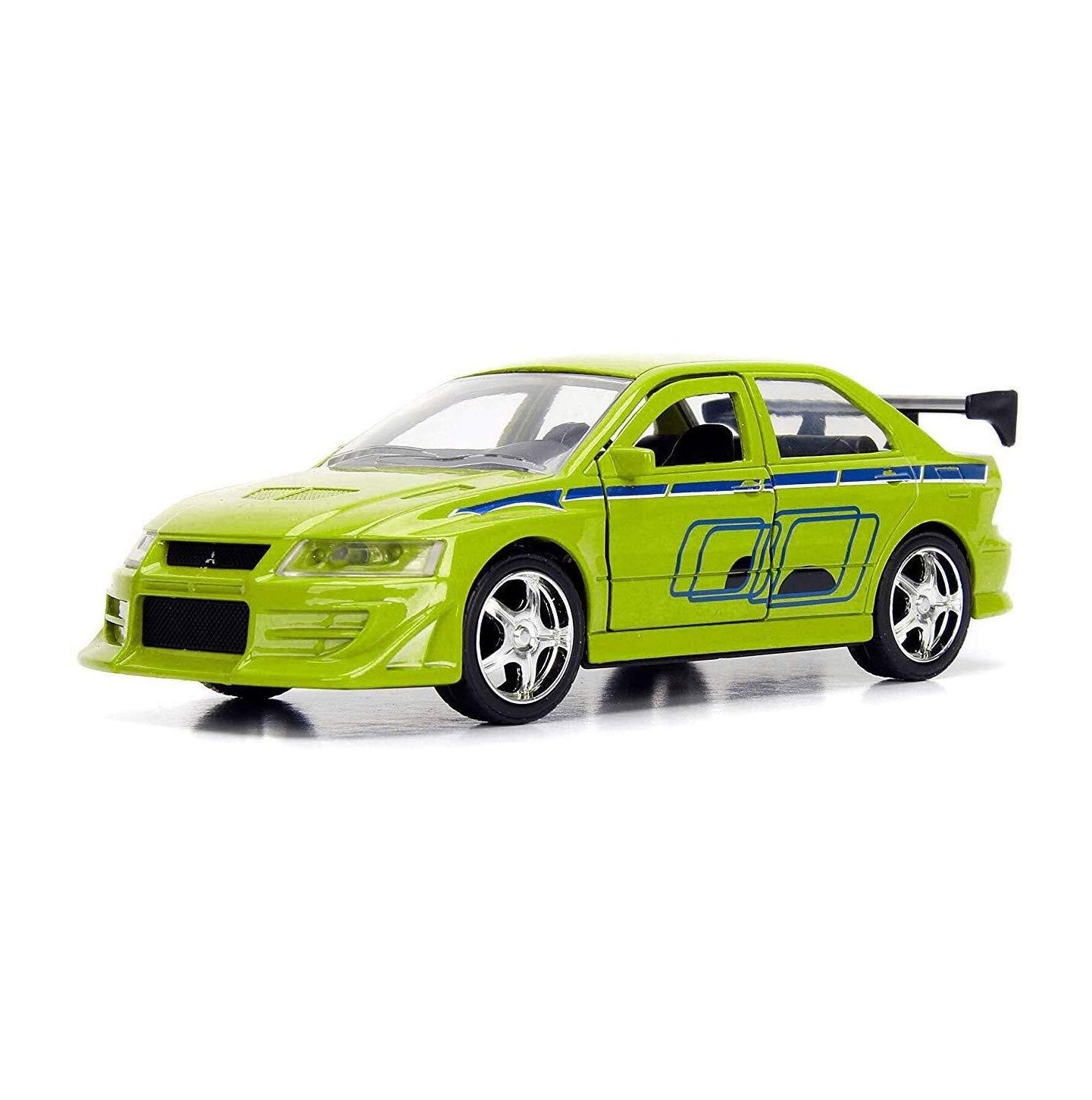 Jada Toys - Fast & Furious 1:32 Brian's 2002 Mitsubishi Lancer Evo Die-cast Car