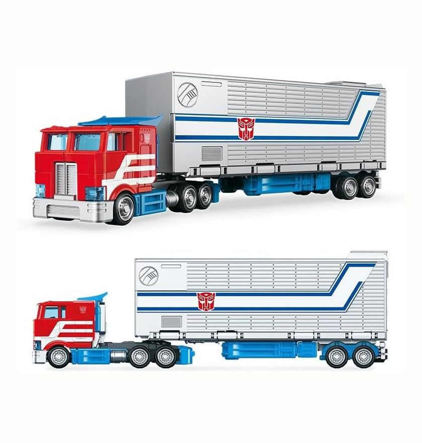 Blokees Wheels - Transformers CT01 Optimus Prime Model Kit