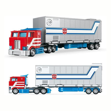Blokees Wheels - Transformers CT01 Optimus Prime Model Kit