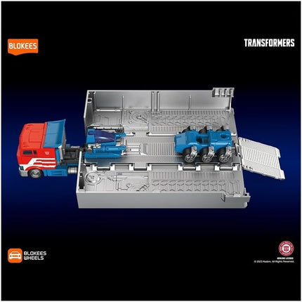 Blokees Wheels - Transformers CT01 Optimus Prime Model Kit