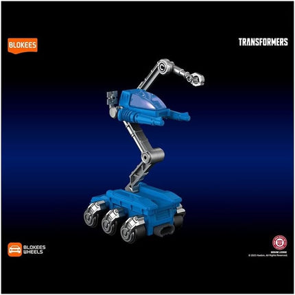 Blokees Wheels - Transformers CT01 Optimus Prime Model Kit