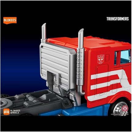 Blokees Wheels - Transformers CT01 Optimus Prime Model Kit
