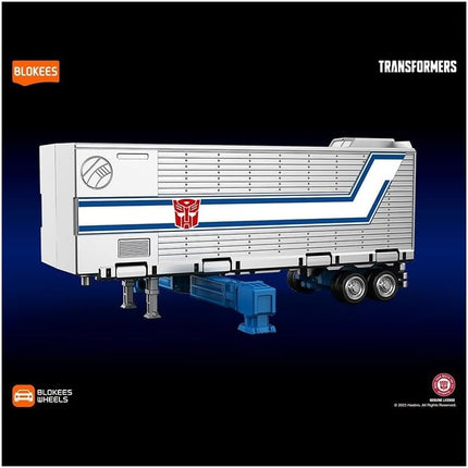 Blokees Wheels - Transformers CT01 Optimus Prime Model Kit