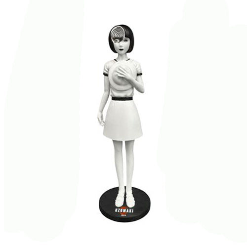 Junji Ito Uzumaki Azami 4 1/2-Inch Vinyl Figure