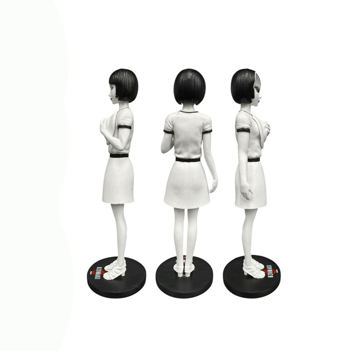 Junji Ito Uzumaki Azami 4 1/2-Inch Vinyl Figure