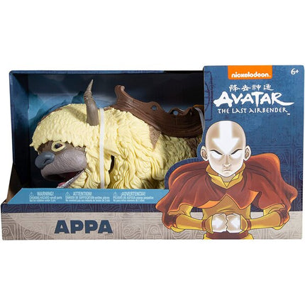 Avatar The Last Air Bender Creature - Appa Figure