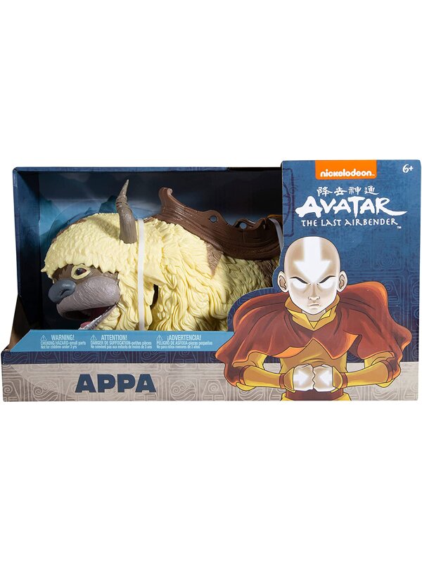 Avatar The Last Air Bender Creature - Appa Figure