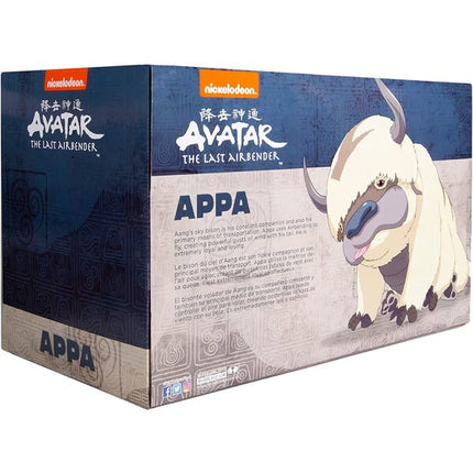 Avatar The Last Air Bender Creature - Appa Figure