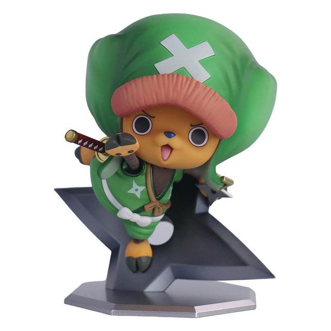 One Piece - Warriors Alliance Chopperemon, Portait.of.Pirates Collectible Figure