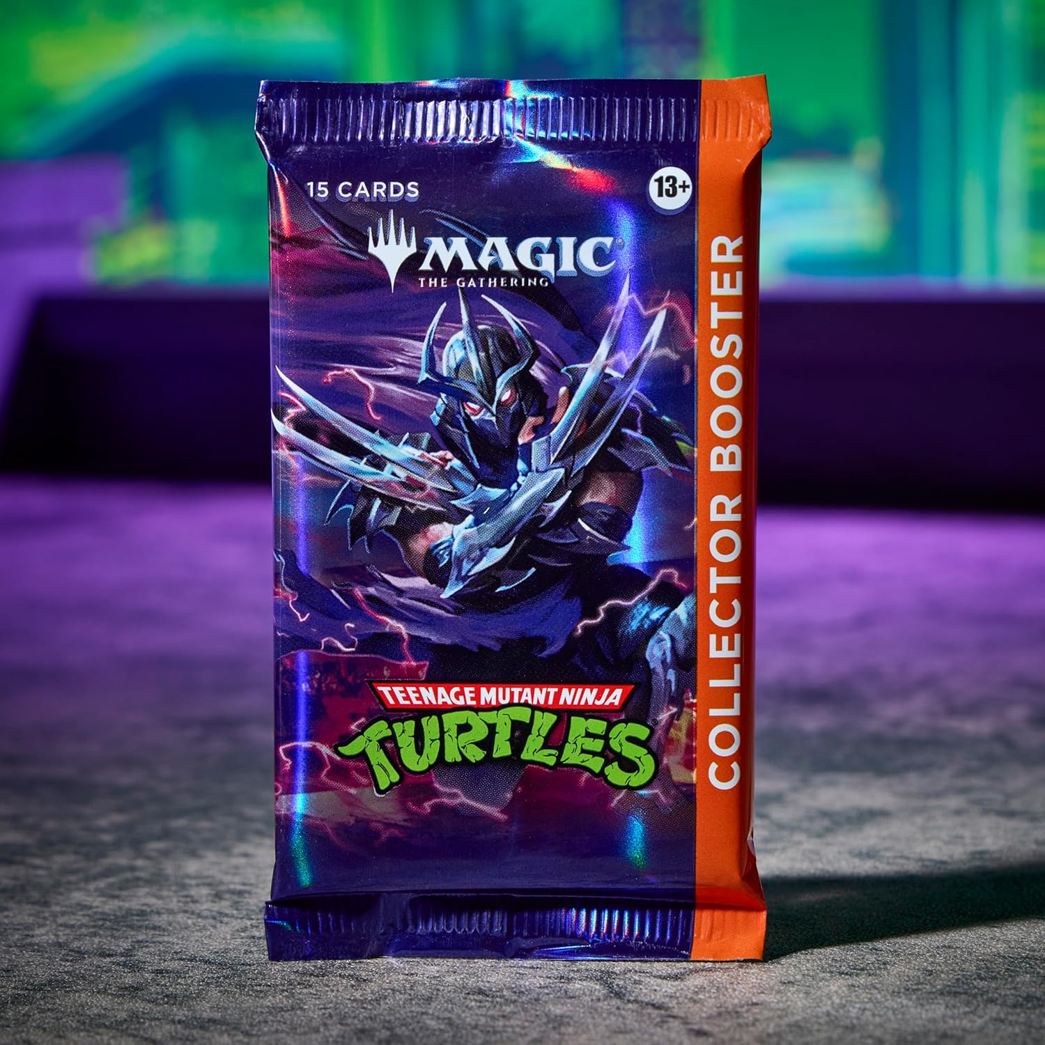 Magic The Gathering TCG: Teenage Mutant Ninja Turtles - Draft Night Box (ENGLISH EDITION)