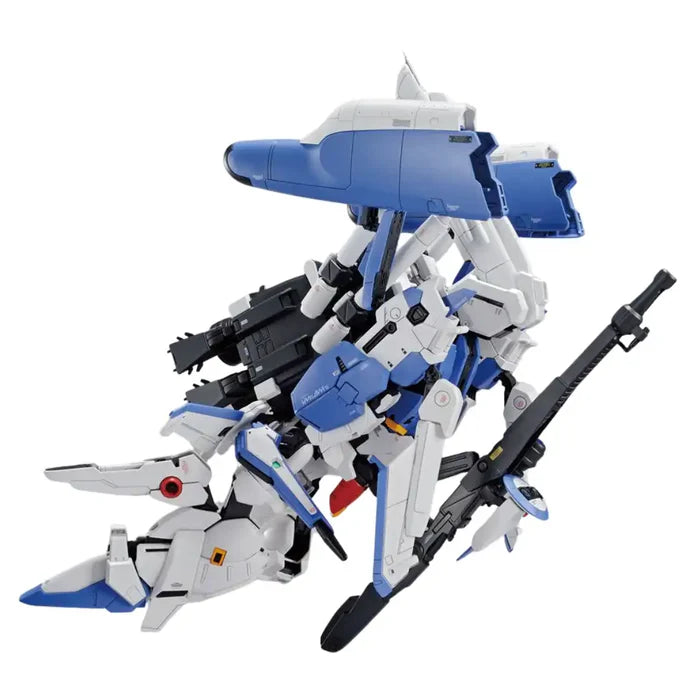 Bandai Hobby - 1/100 MG Ex-S Gundam/S Gundam Model Kit