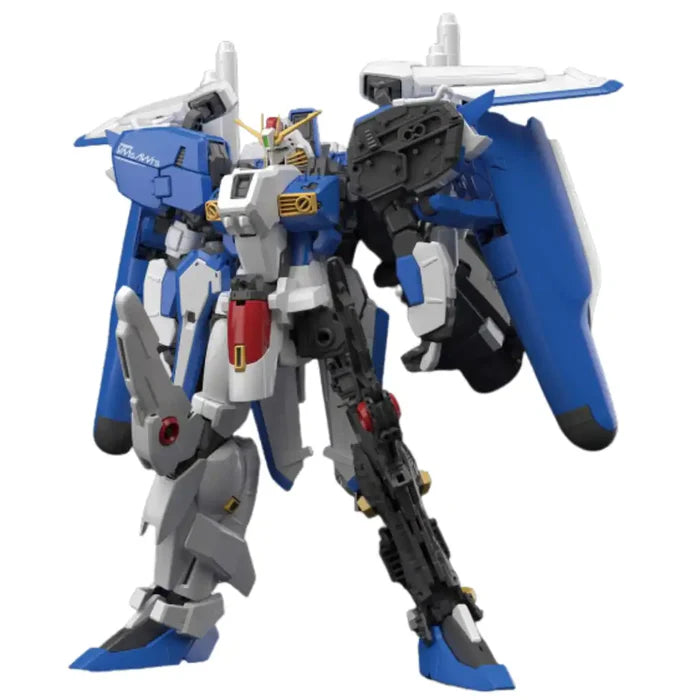 Bandai Hobby - 1/100 MG Ex-S Gundam/S Gundam Model Kit