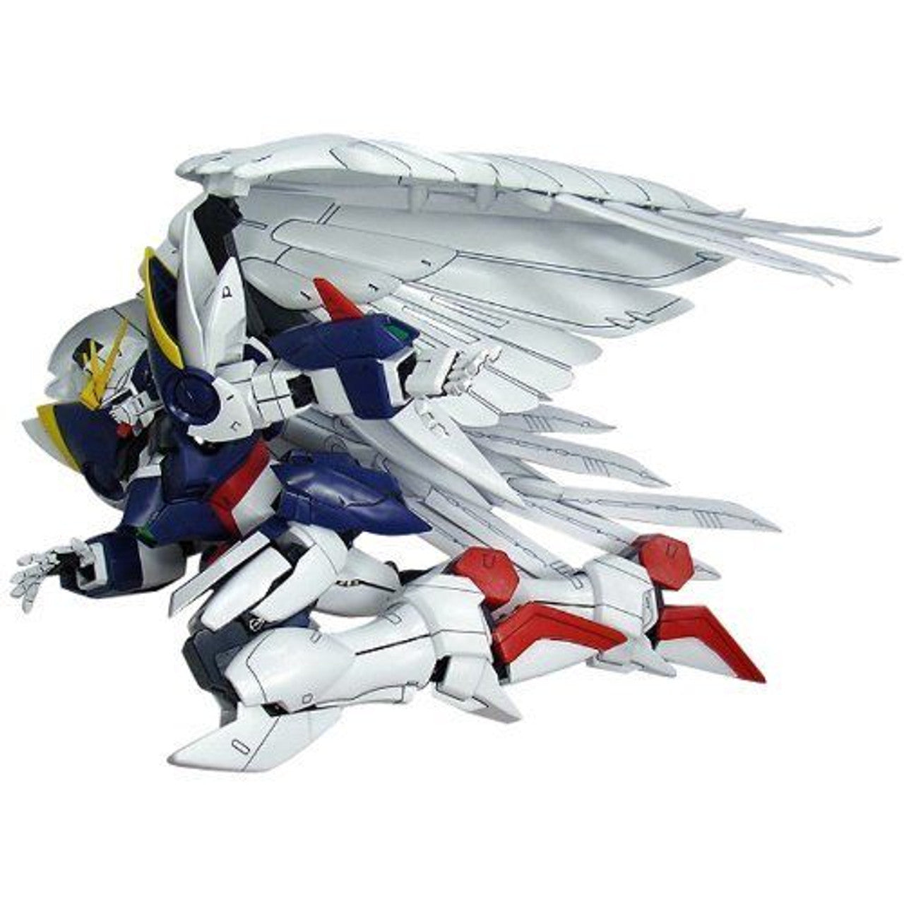 Bandai Hobby - 1/60 PG Gundam Wing Endless Waltz - XXXG-00W0 Gundam Wing Zero Custom Model Kit