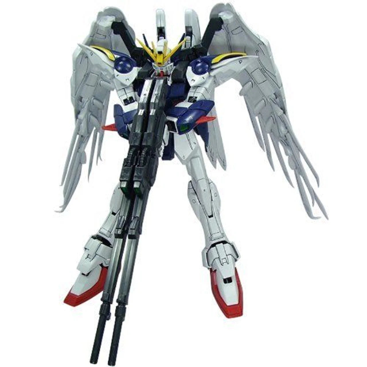 Bandai Hobby - 1/60 PG Gundam Wing Endless Waltz - XXXG-00W0 Gundam Wing Zero Custom Model Kit