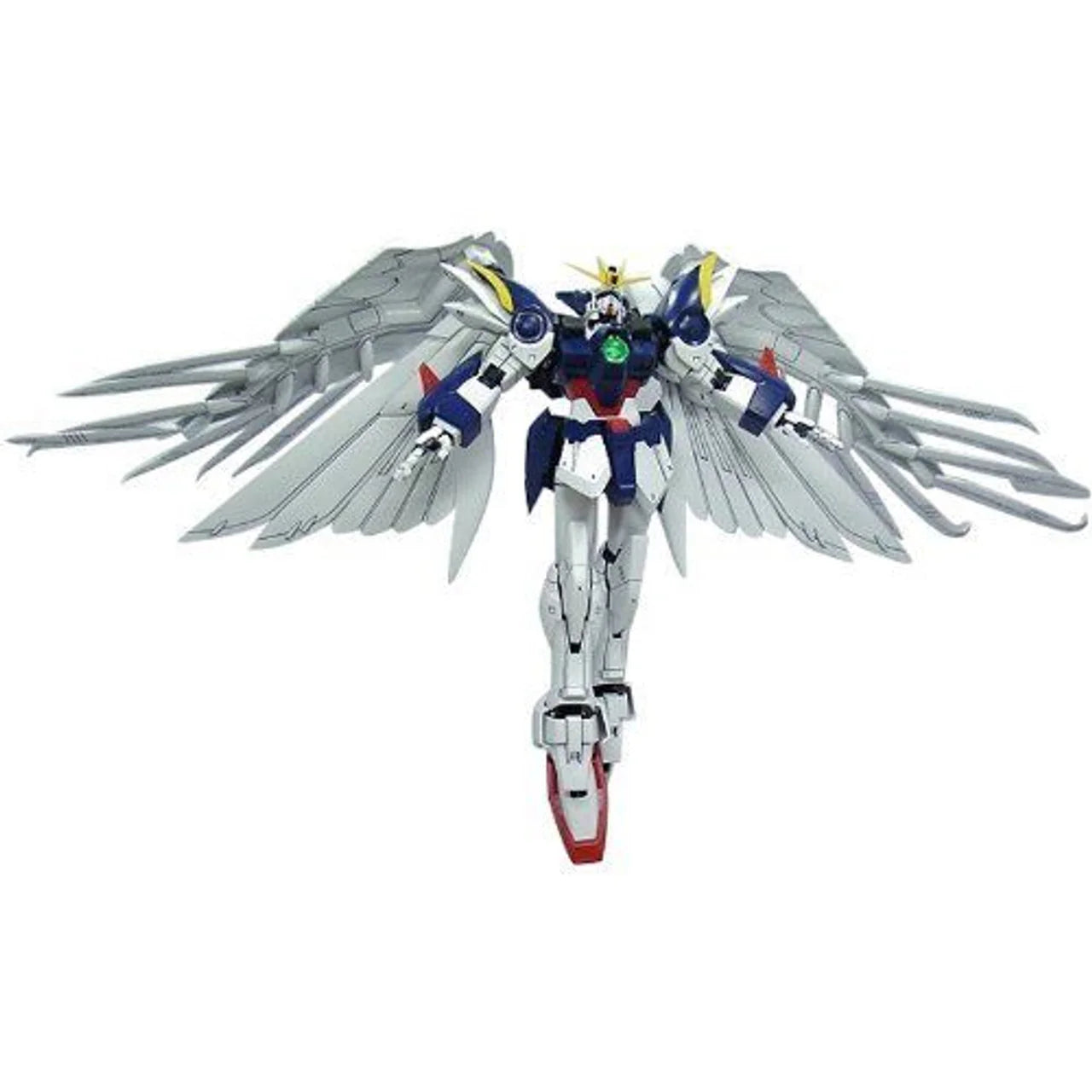 Bandai Hobby - 1/60 PG Gundam Wing Endless Waltz - XXXG-00W0 Gundam Wing Zero Custom Model Kit