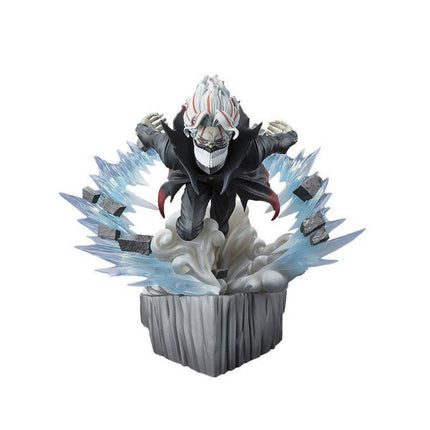 Tamashii Nations FiguartsZERO - DanDaDan - Okarun (Transformered) Statue