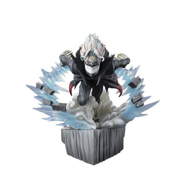 Tamashii Nations FiguartsZERO - DanDaDan - Okarun (Transformered) Statue