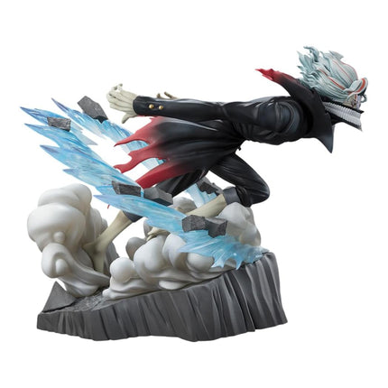 Tamashii Nations FiguartsZERO - DanDaDan - Okarun (Transformered) Statue