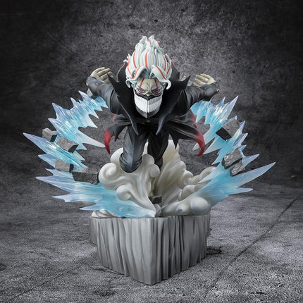 Tamashii Nations FiguartsZERO - DanDaDan - Okarun (Transformered) Statue