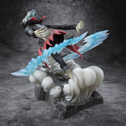 Tamashii Nations FiguartsZERO - DanDaDan - Okarun (Transformered) Statue