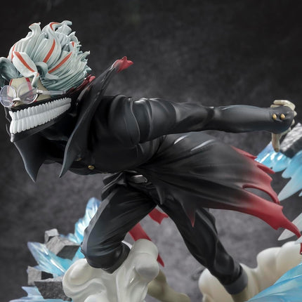 Tamashii Nations FiguartsZERO - DanDaDan - Okarun (Transformered) Statue