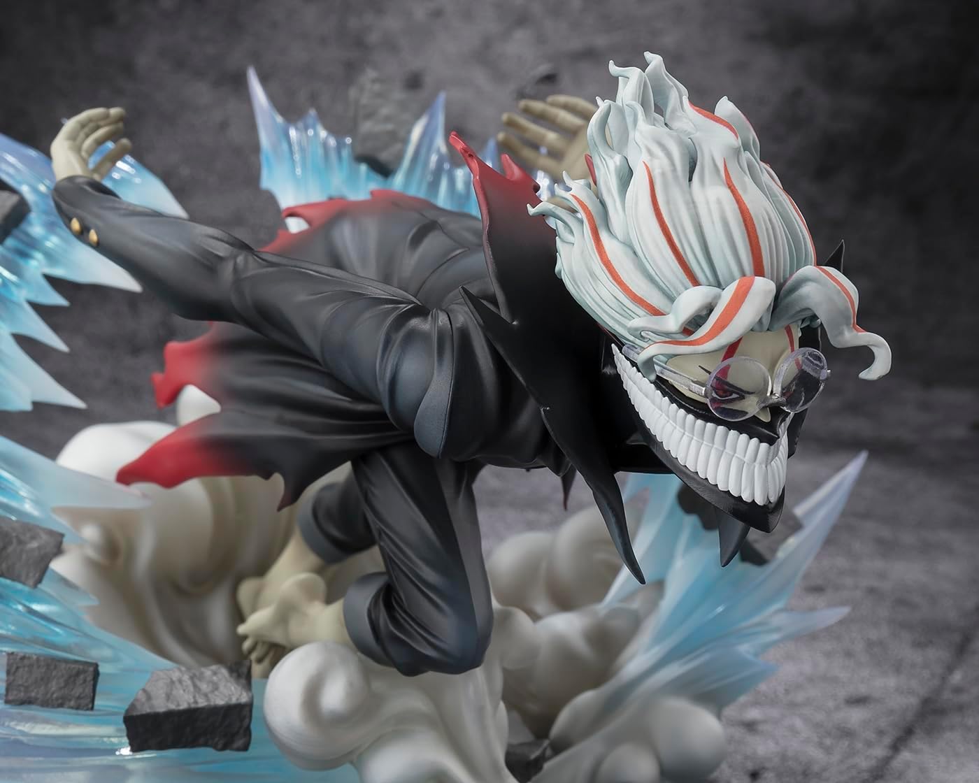 Tamashii Nations FiguartsZERO - DanDaDan - Okarun (Transformered) Statue