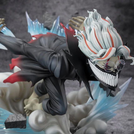 Tamashii Nations FiguartsZERO - DanDaDan - Okarun (Transformered) Statue
