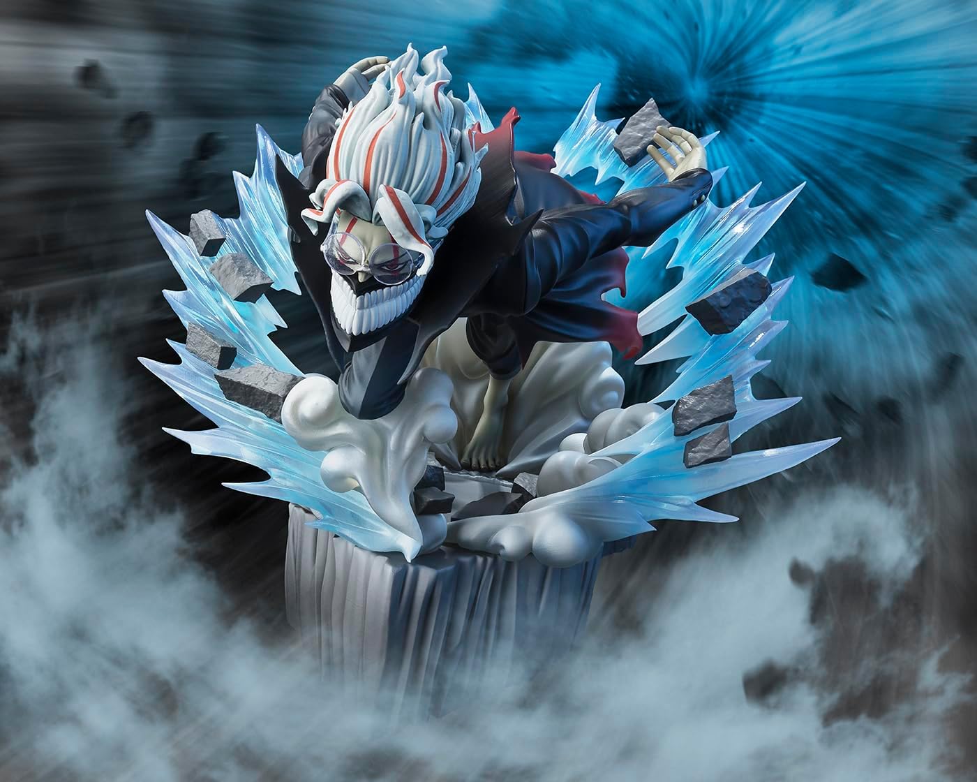 Tamashii Nations FiguartsZERO - DanDaDan - Okarun (Transformered) Statue