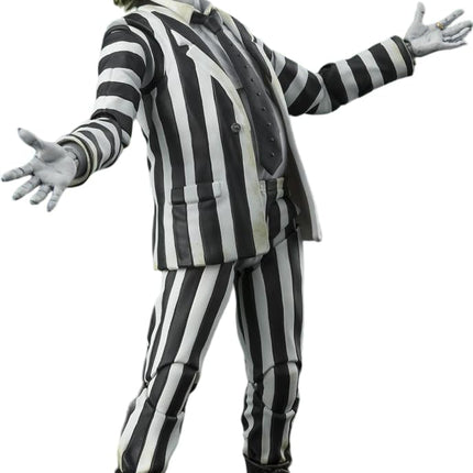 Tamashii Nations S.H. Figuarts Beetlejuice Action Figure