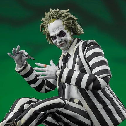 Tamashii Nations S.H. Figuarts Beetlejuice Action Figure