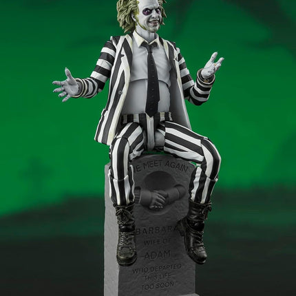 Tamashii Nations S.H. Figuarts Beetlejuice Action Figure