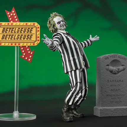 Tamashii Nations S.H. Figuarts Beetlejuice Action Figure