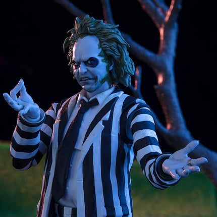 Tamashii Nations S.H. Figuarts Beetlejuice Action Figure