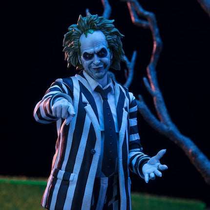 Tamashii Nations S.H. Figuarts Beetlejuice Action Figure