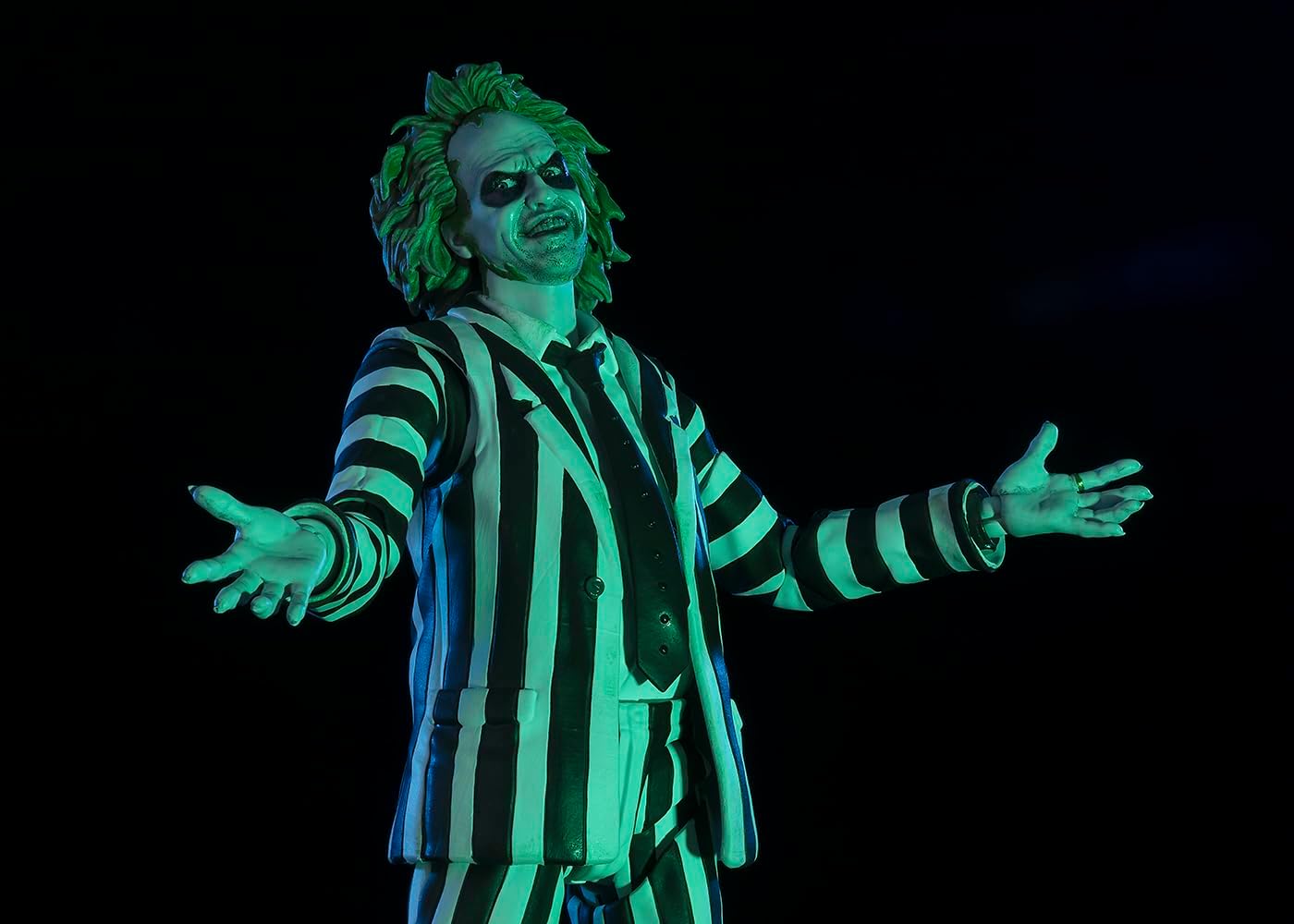 Tamashii Nations S.H. Figuarts Beetlejuice Action Figure