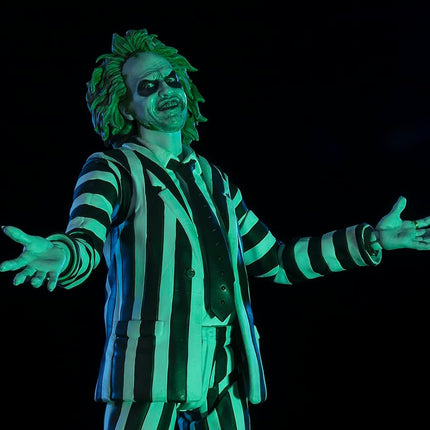 Tamashii Nations S.H. Figuarts Beetlejuice Action Figure
