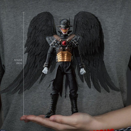 1/9 Scale Dark Nights Metal: DAH-063 The Batman Who Laughs Dynamic 8ction Action Figures