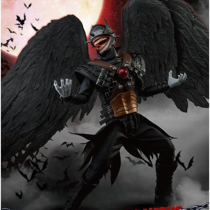 1/9 Scale Dark Nights Metal: DAH-063 The Batman Who Laughs Dynamic 8ction Action Figures