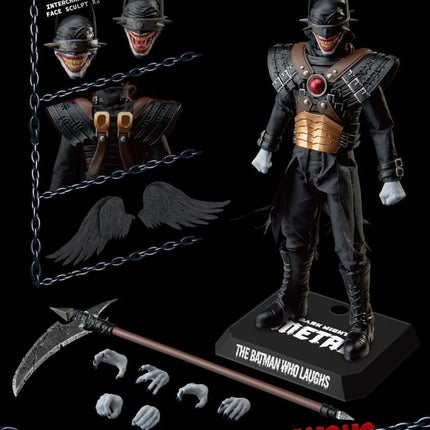 1/9 Scale Dark Nights Metal: DAH-063 The Batman Who Laughs Dynamic 8ction Action Figures