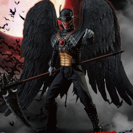 1/9 Scale Dark Nights Metal: DAH-063 The Batman Who Laughs Dynamic 8ction Action Figures