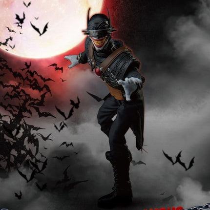 1/9 Scale Dark Nights Metal: DAH-063 The Batman Who Laughs Dynamic 8ction Action Figures