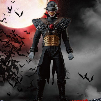 1/9 Scale Dark Nights Metal: DAH-063 The Batman Who Laughs Dynamic 8ction Action Figures