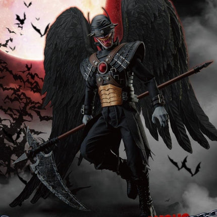 1/9 Scale Dark Nights Metal: DAH-063 The Batman Who Laughs Dynamic 8ction Action Figures